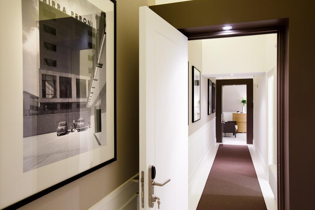 Nap Luxury Guest House Bovio Νάπολη Εξωτερικό φωτογραφία