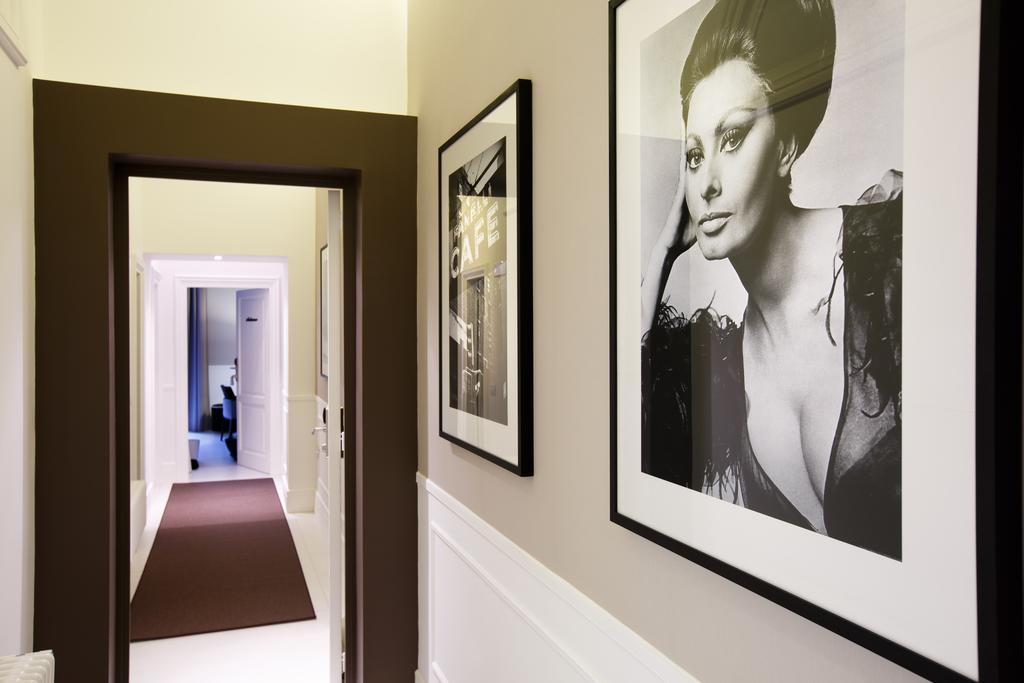 Nap Luxury Guest House Bovio Νάπολη Εξωτερικό φωτογραφία