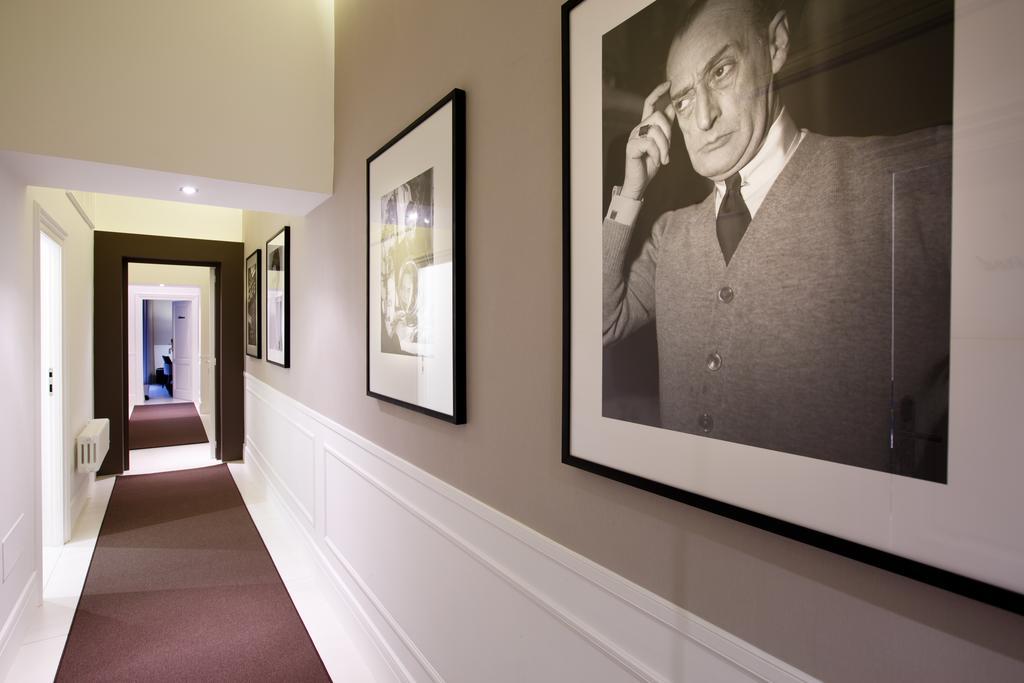 Nap Luxury Guest House Bovio Νάπολη Εξωτερικό φωτογραφία