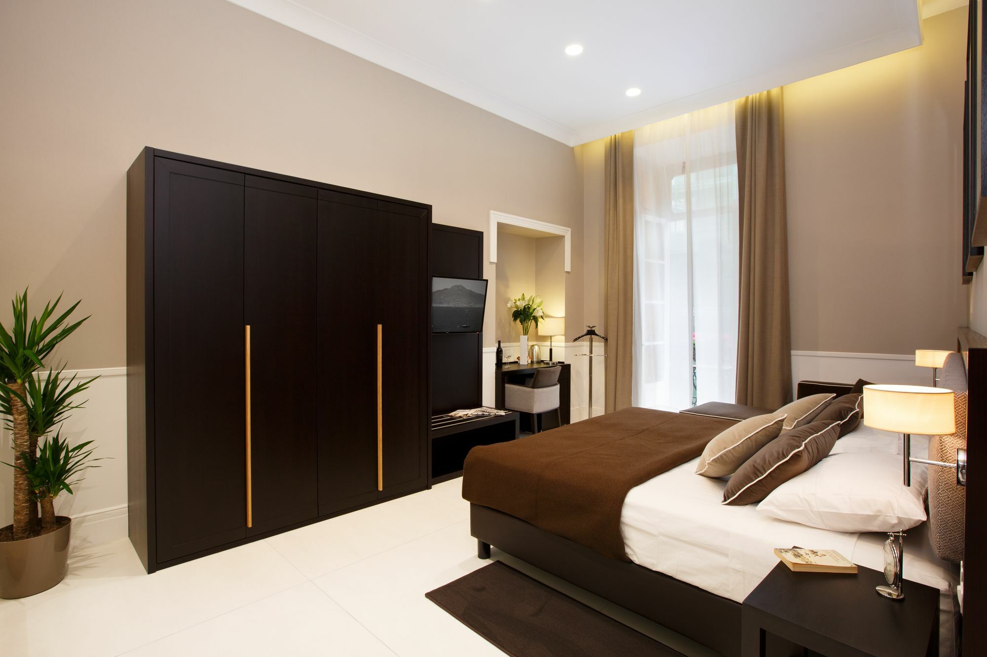 Nap Luxury Guest House Bovio Νάπολη Εξωτερικό φωτογραφία