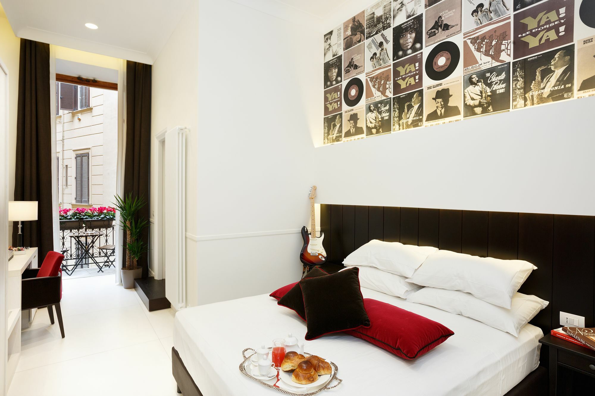 Nap Luxury Guest House Bovio Νάπολη Εξωτερικό φωτογραφία