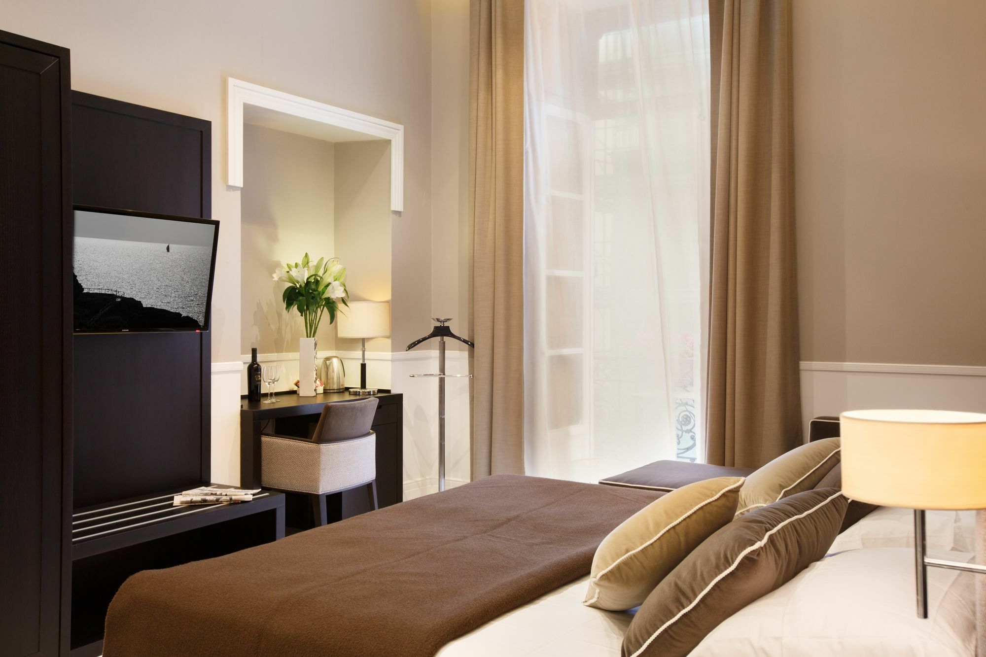 Nap Luxury Guest House Bovio Νάπολη Εξωτερικό φωτογραφία