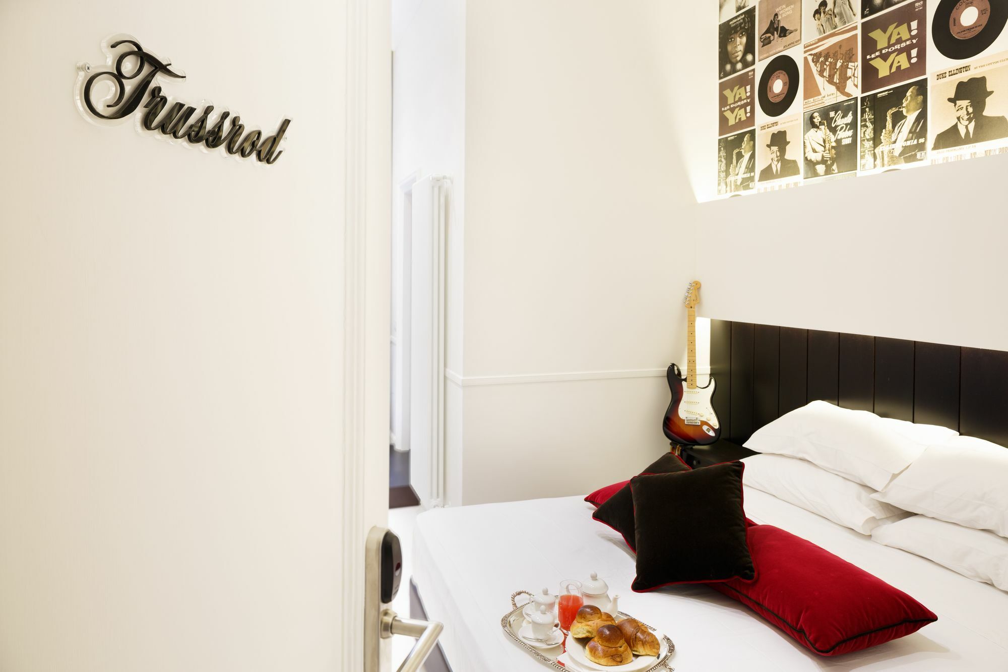 Nap Luxury Guest House Bovio Νάπολη Εξωτερικό φωτογραφία