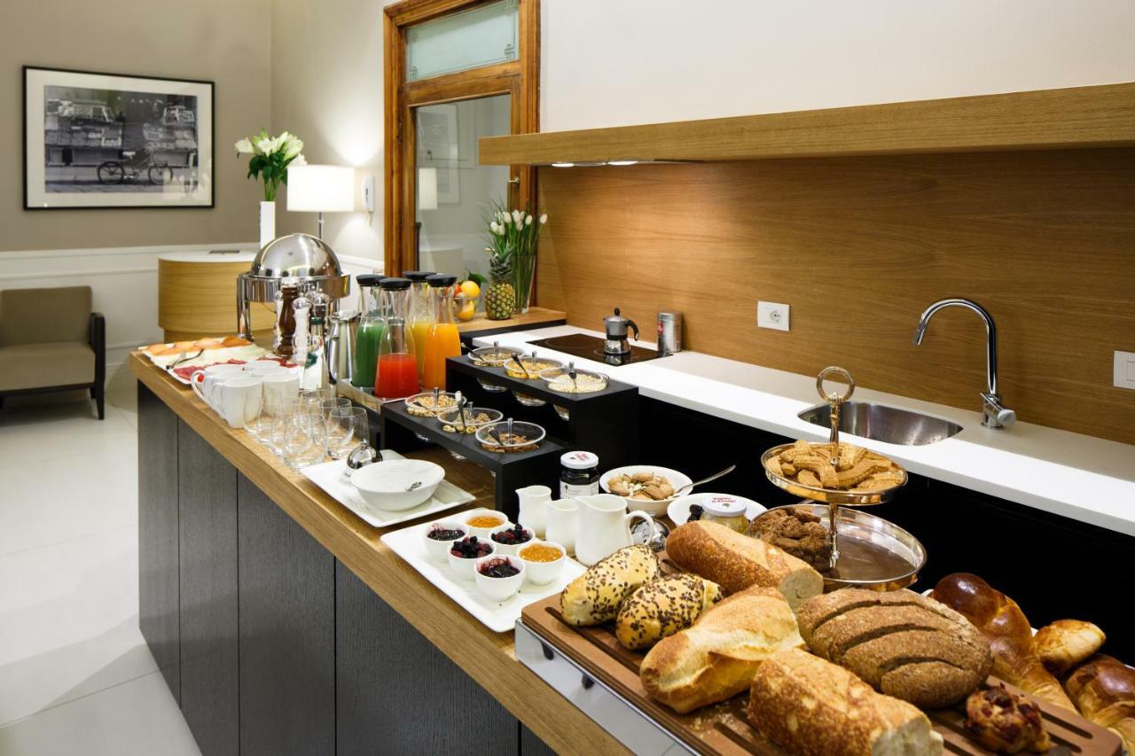 Nap Luxury Guest House Bovio Νάπολη Εξωτερικό φωτογραφία